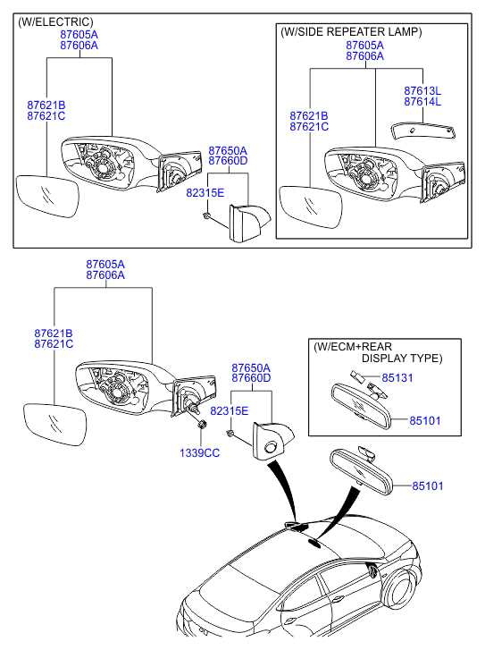 2013 hyundai accent parts diagram