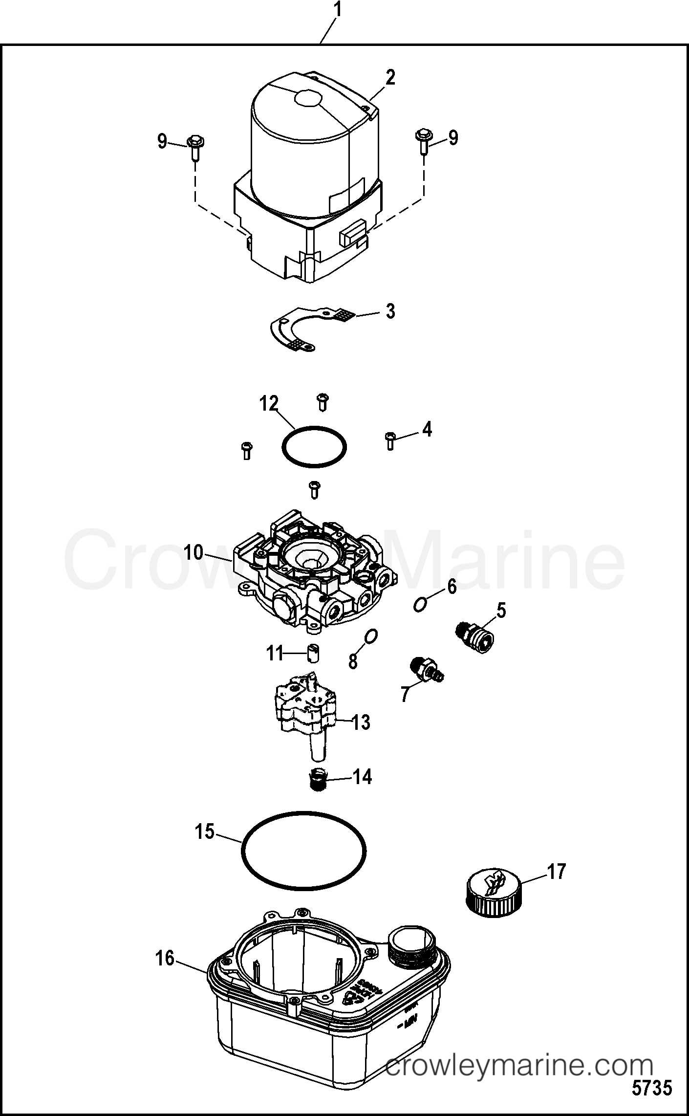 bravo 2 parts diagram