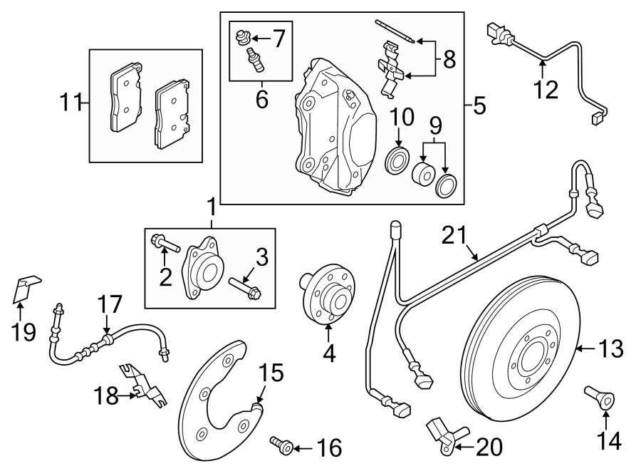 audi parts diagram online