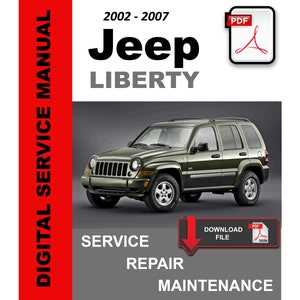 2004 jeep liberty parts diagram