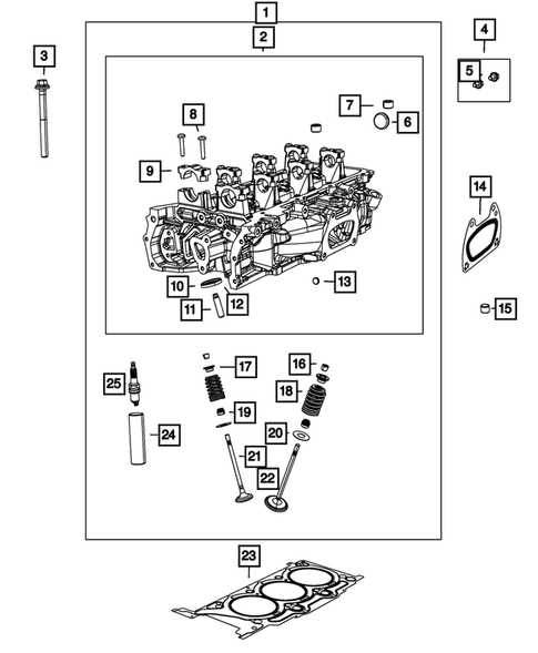 2017 dodge grand caravan parts diagram