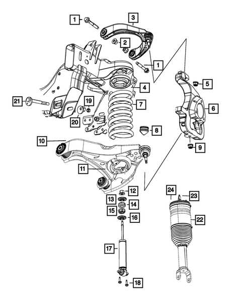 dodge ram parts diagram