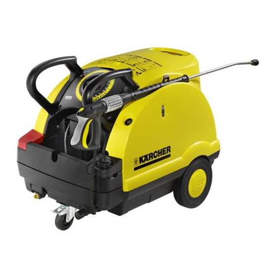 karcher hds 501c parts diagram