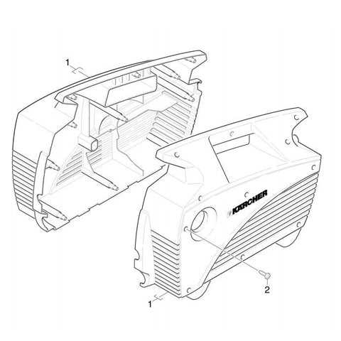 karcher k1900 parts diagram