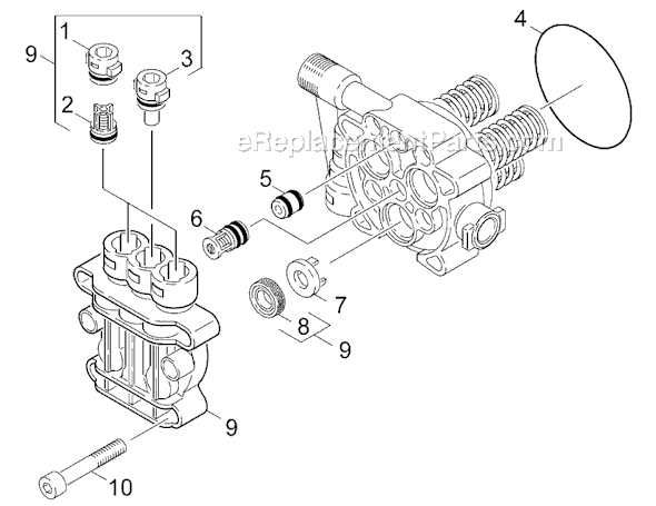 karcher k2000 parts diagram