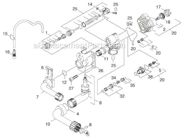 karcher k3 97 parts diagram