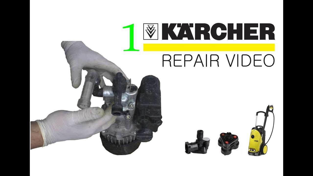 karcher k3 97 parts diagram