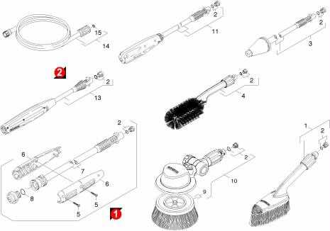 karcher k3 97 parts diagram