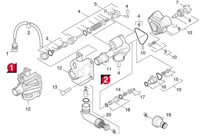 karcher k4 spare parts diagram