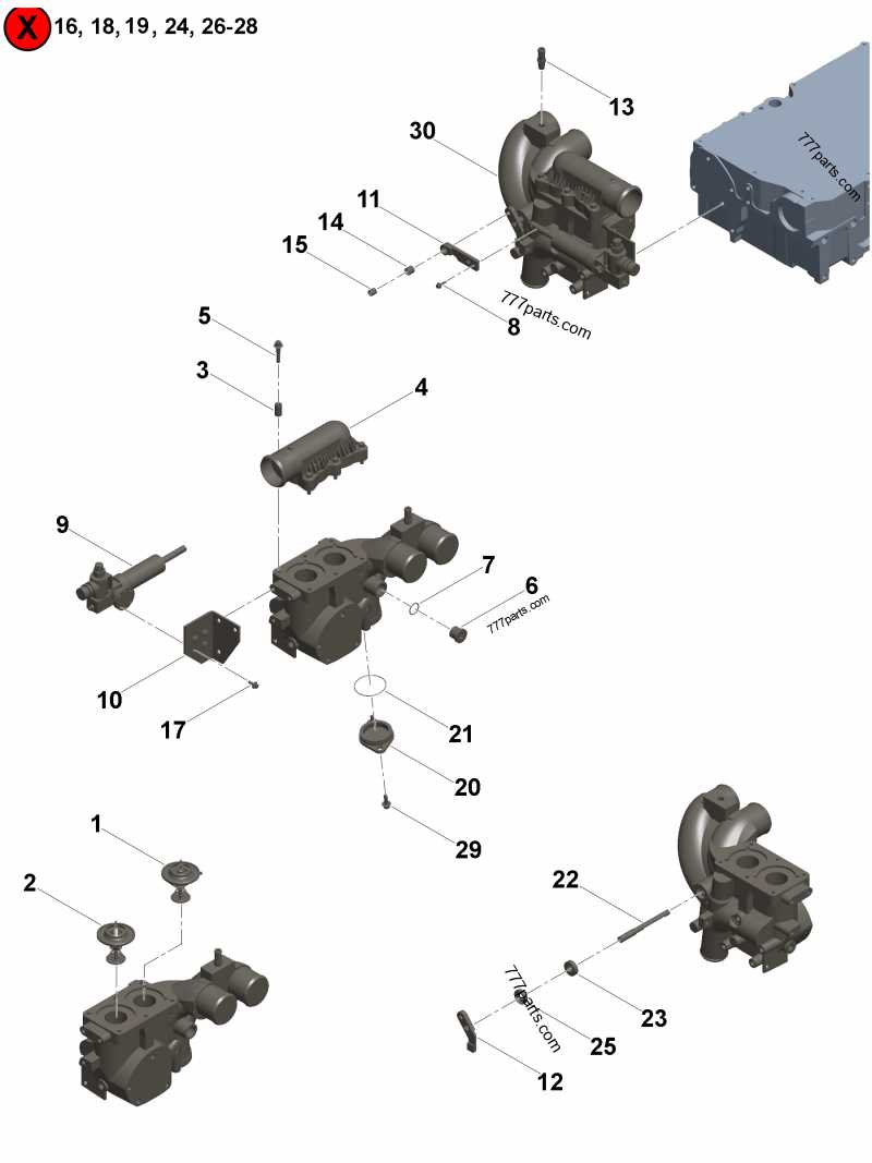 karcher k5 parts diagram