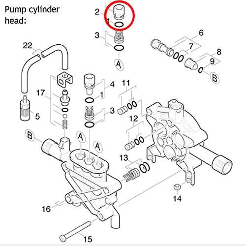 karcher k5 pressure washer parts diagram