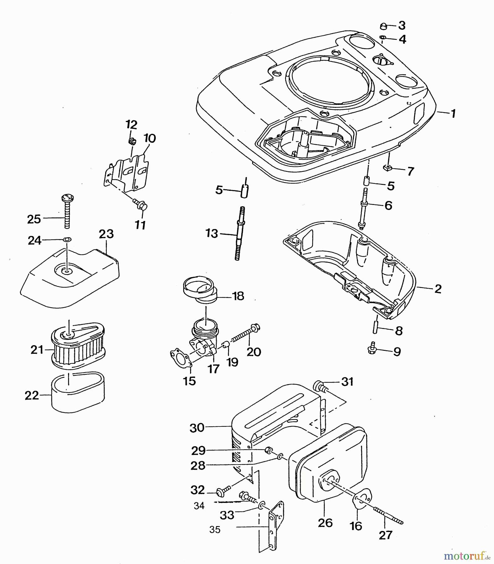 kawasaki fc150v parts diagram