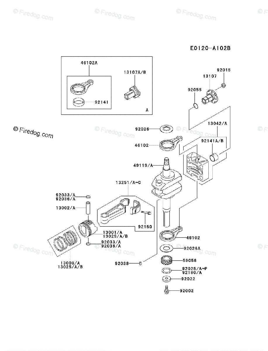 kawasaki fc540v parts diagram