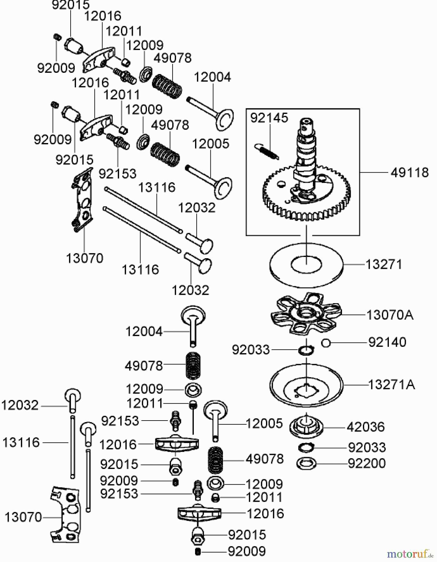 kawasaki fh531v parts diagram