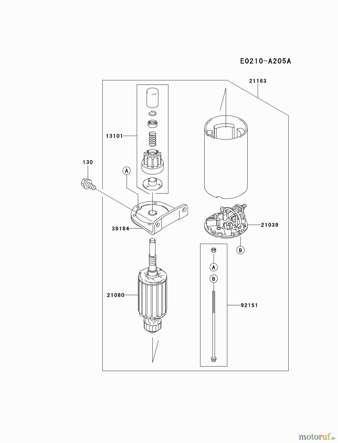 kawasaki fh531v parts diagram