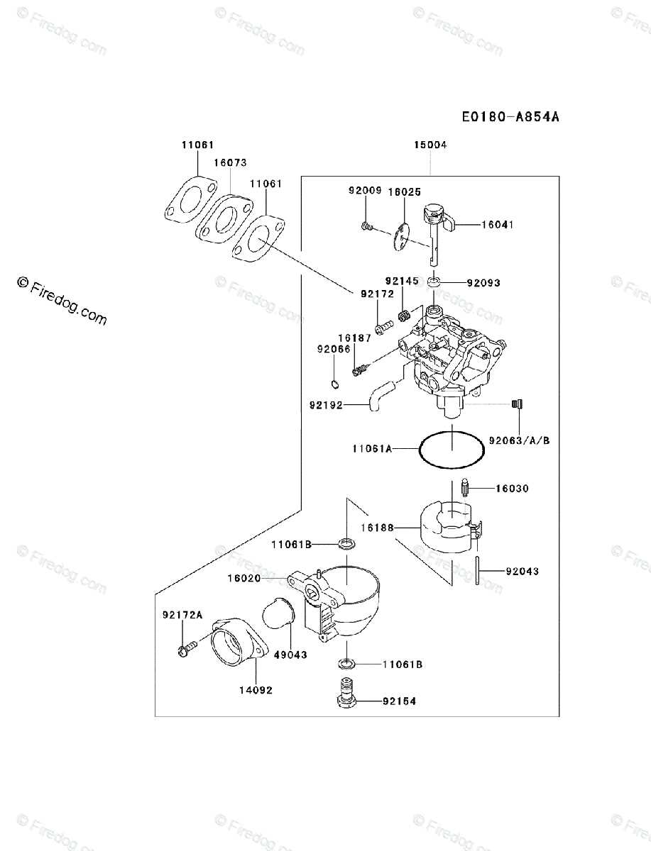 kawasaki fj180v kai parts diagram