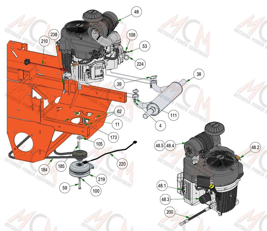 kawasaki fx1000v parts diagram