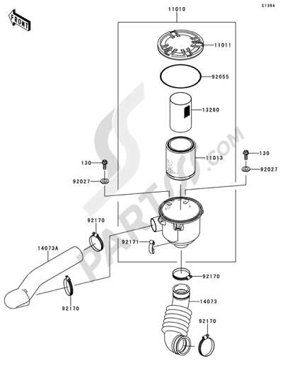 kawasaki mule 610 parts diagram