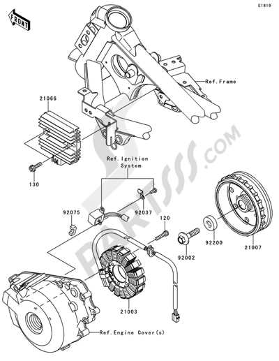 kawasaki ninja 250r parts diagram