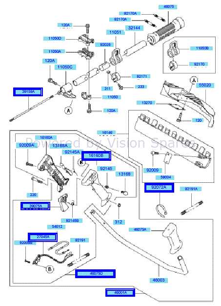 kawasaki parts diagrams
