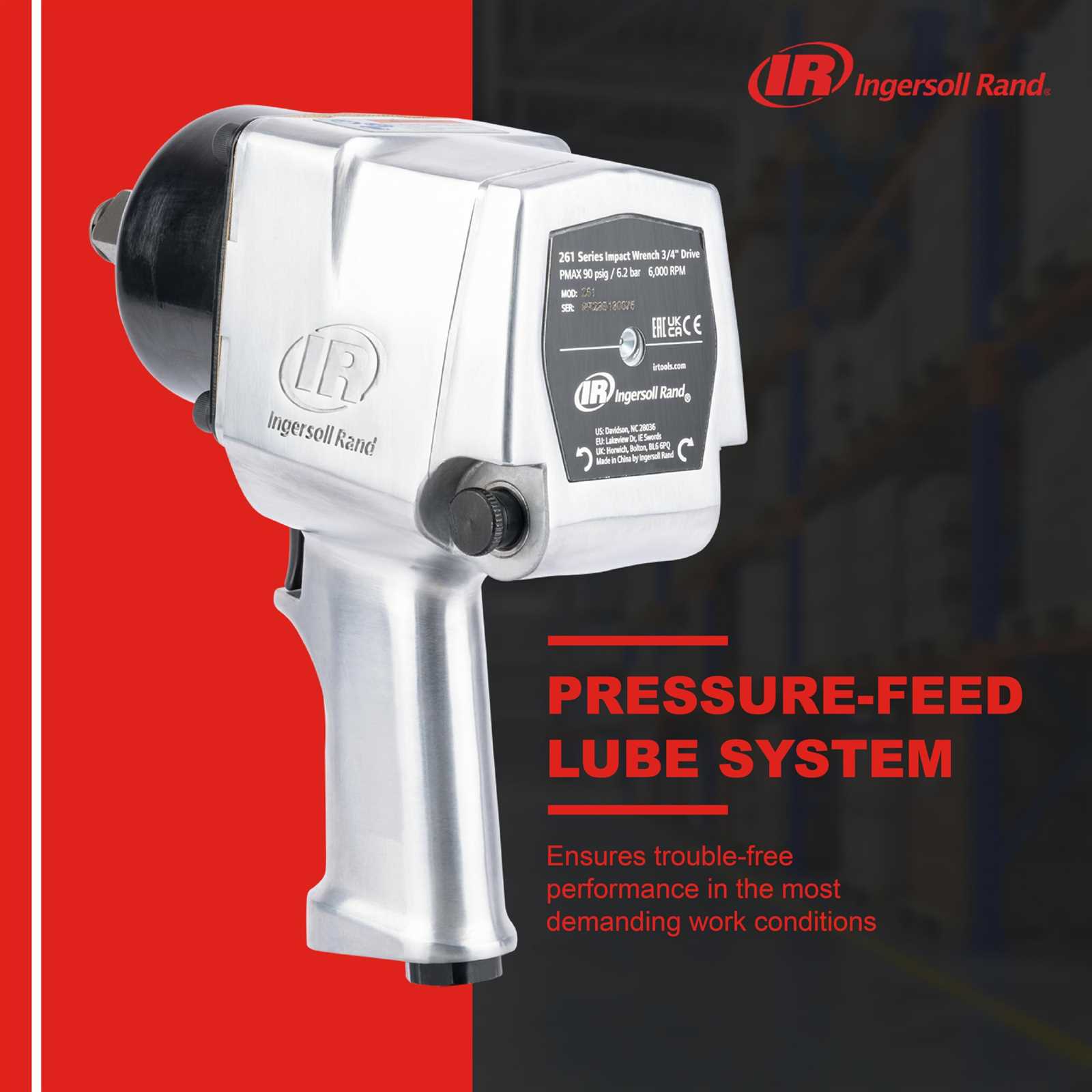 ingersoll rand impact wrench parts diagram