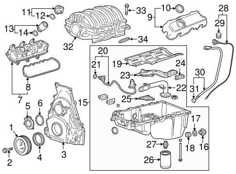 2014 gmc sierra 1500 parts diagram