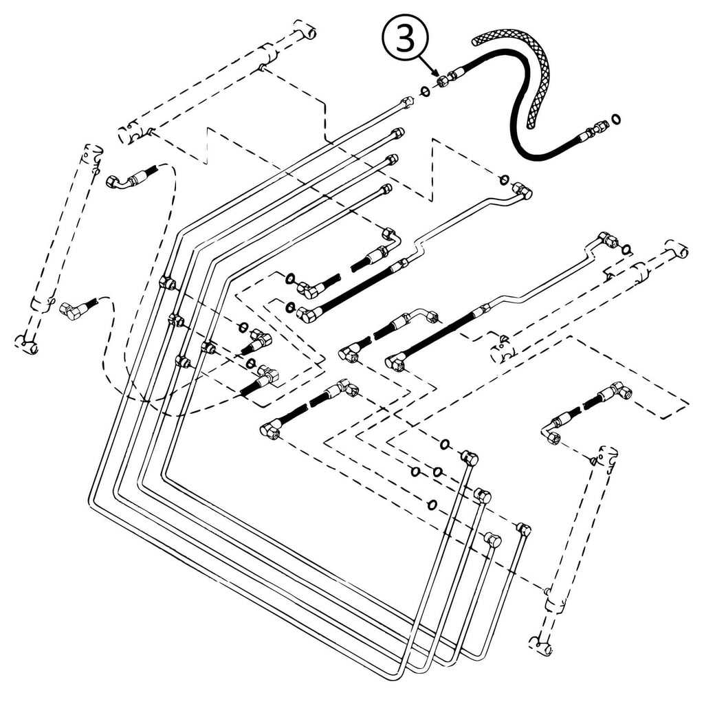 john deere 510 backhoe parts diagram