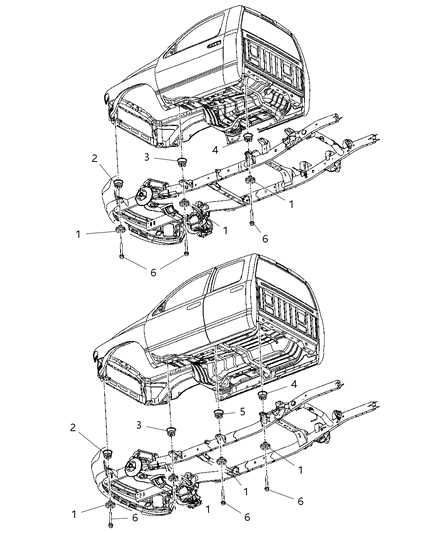 2005 dodge ram 2500 parts diagram