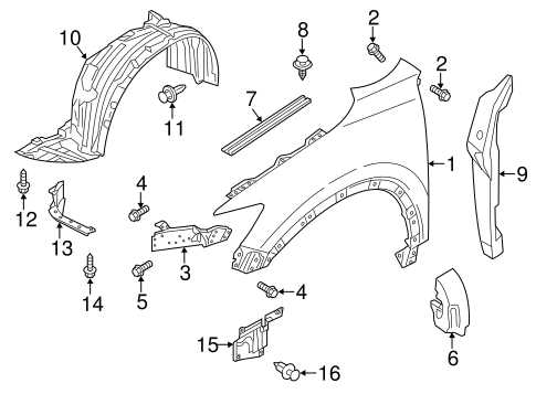 2016 mazda cx 5 parts diagram