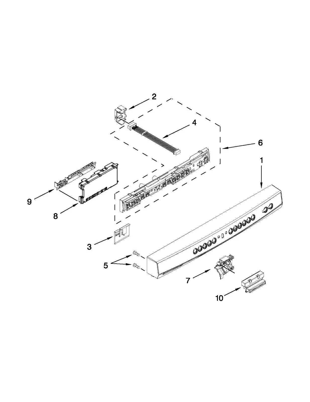 kdte104ess1 parts diagram