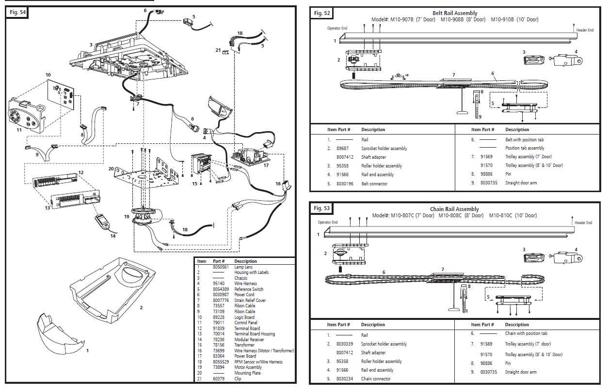 mm55 parts diagram