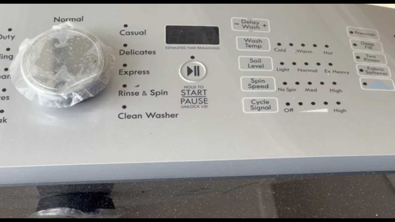 kenmore 600 series washer parts diagram