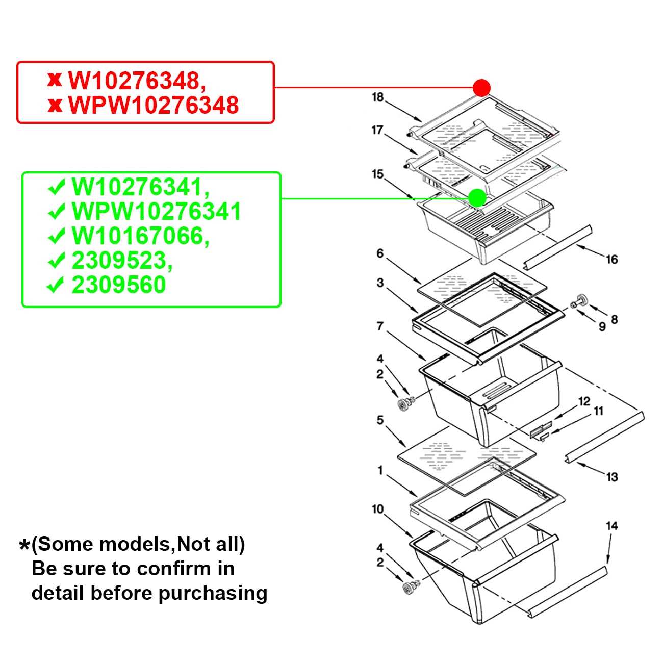 kenmore appliance parts diagrams