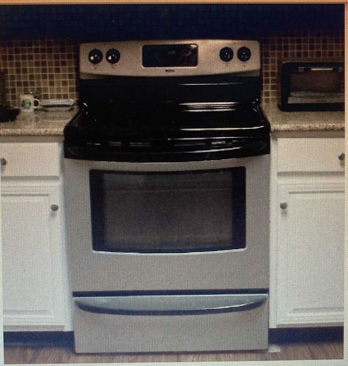 kenmore gas range model 790 parts diagram