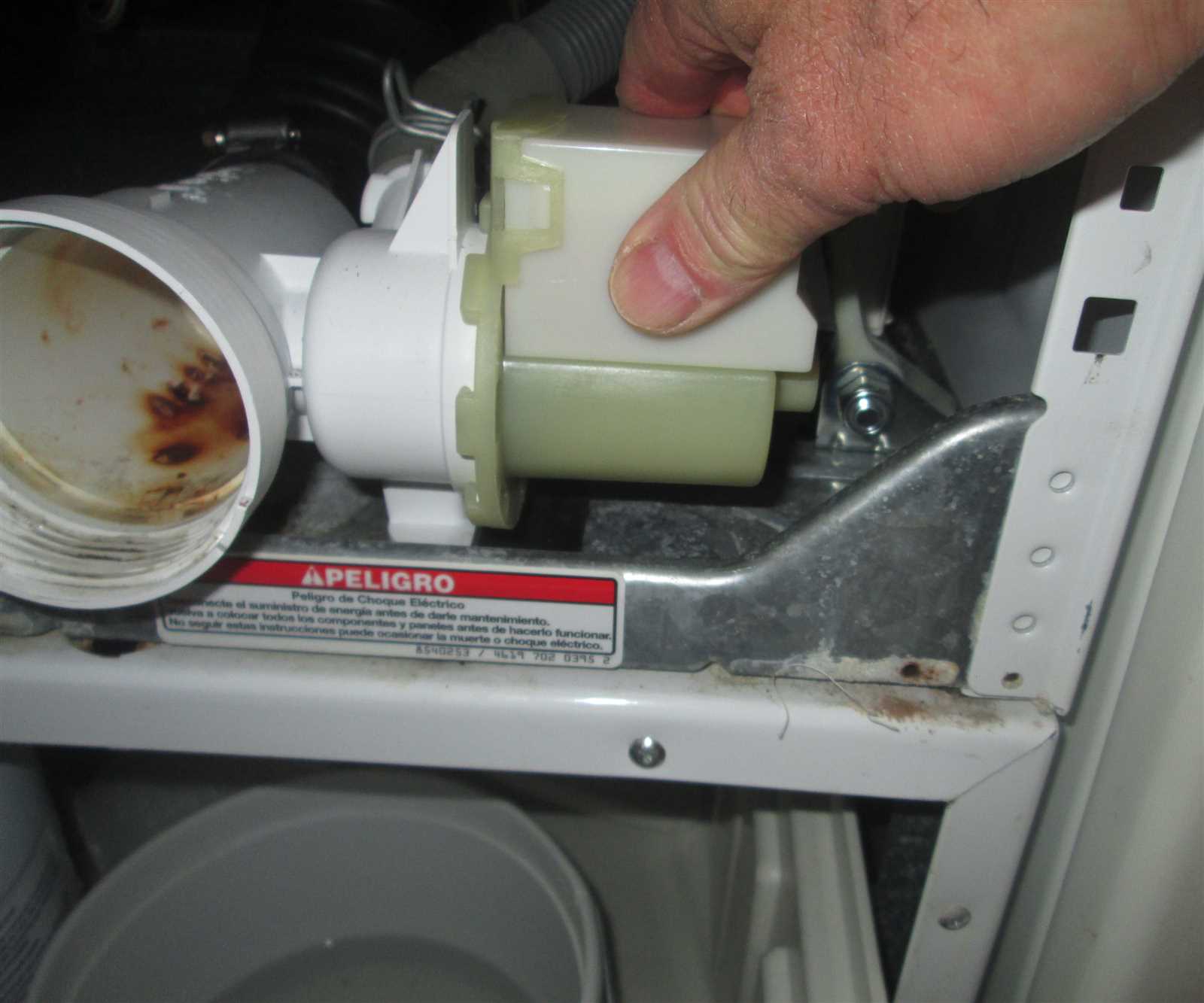 kenmore he2 plus parts diagram