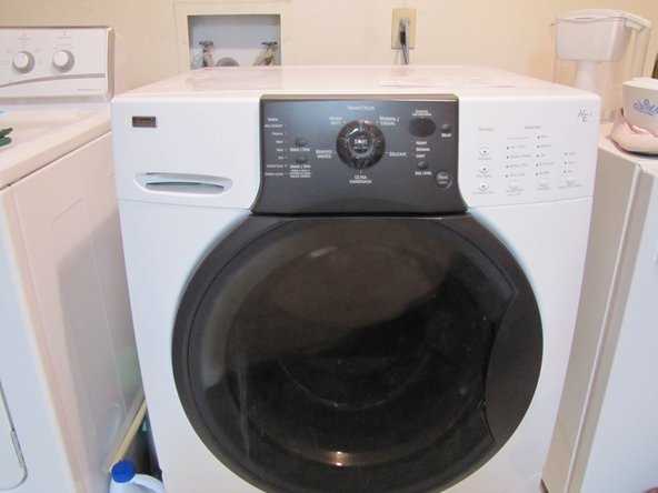 kenmore he3t washer parts diagram