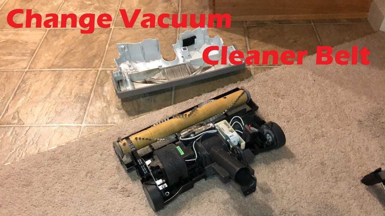 kenmore progressive vacuum parts diagram