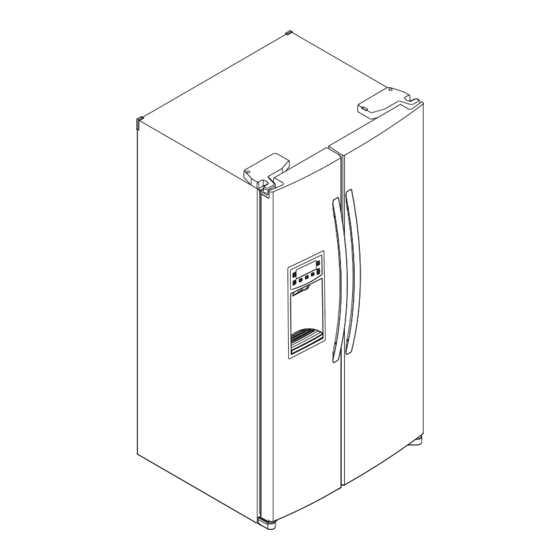 kenmore refrigerator model 106 parts diagram