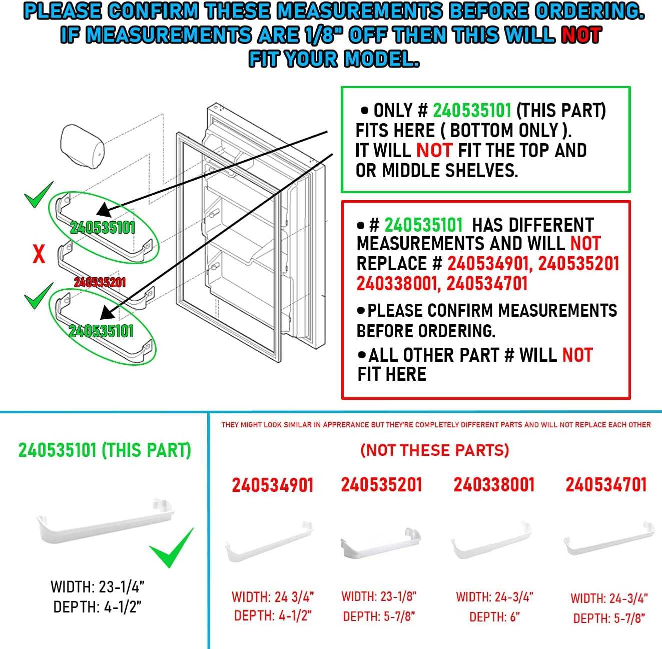 kenmore refrigerator model 253 parts diagram