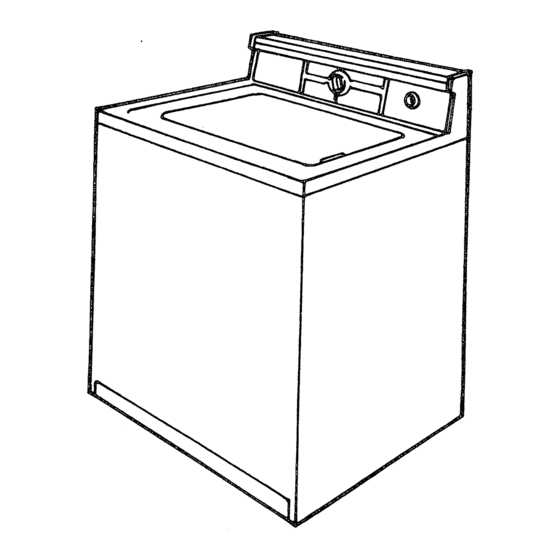 kenmore washing machine model 110 parts diagram