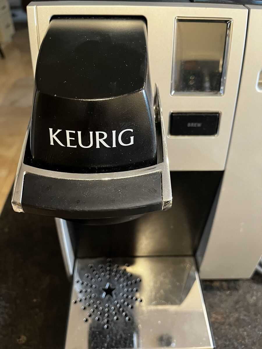 keurig k150 parts diagram