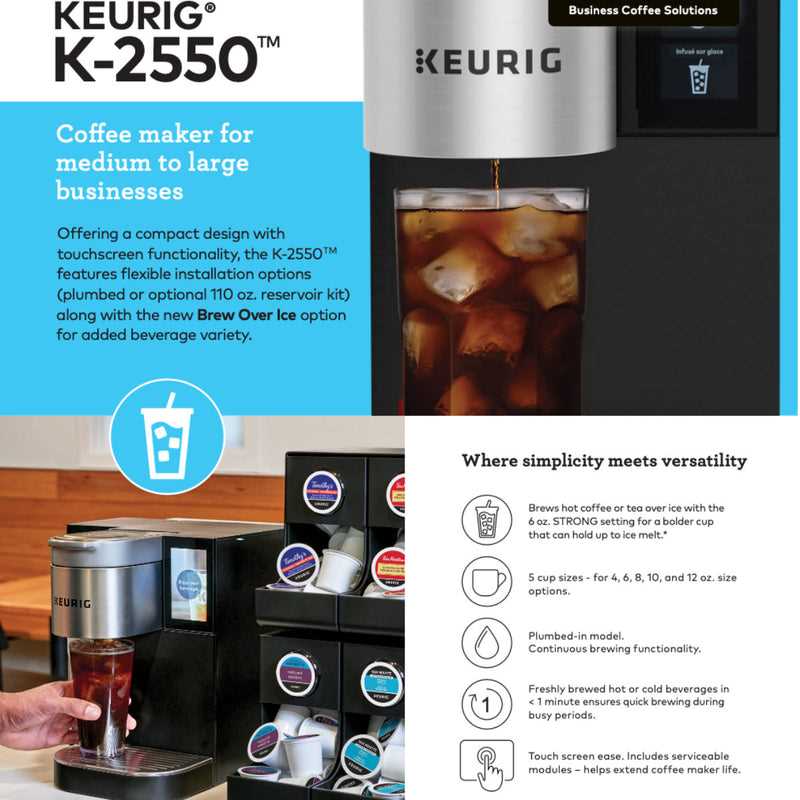 keurig k155 parts diagram