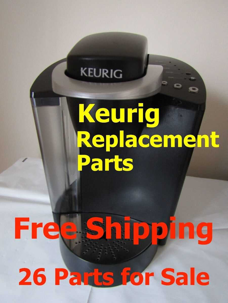 keurig k70 parts diagram