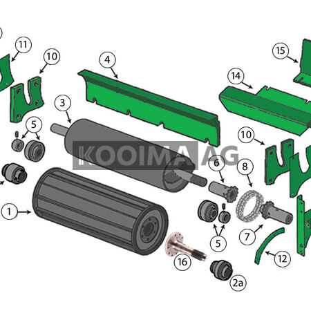 john deere 7200 parts diagram