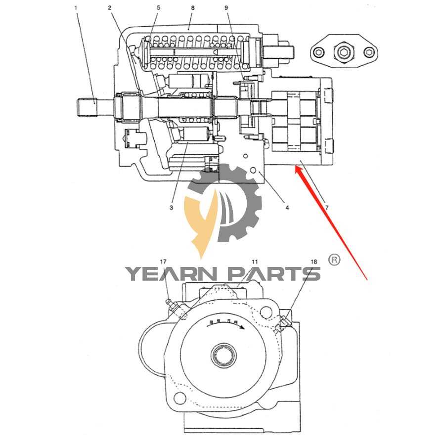 case cx36b parts diagram