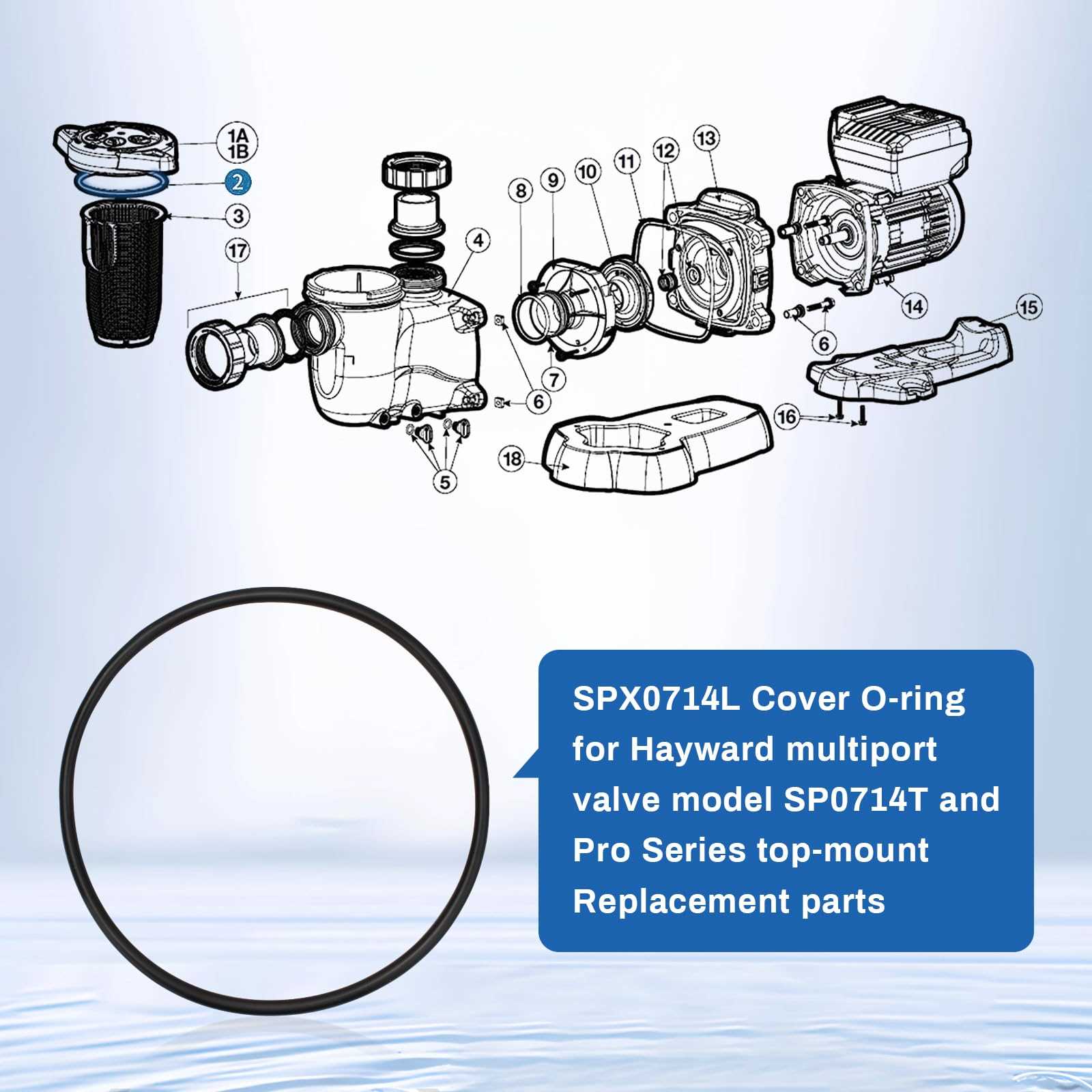 hayward s220t sand filter parts diagram