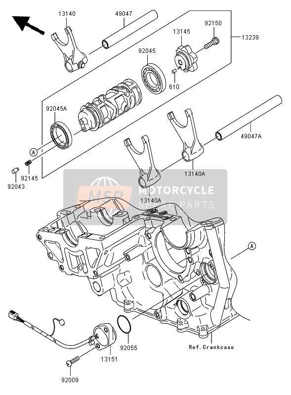 2005 zx10r parts diagram