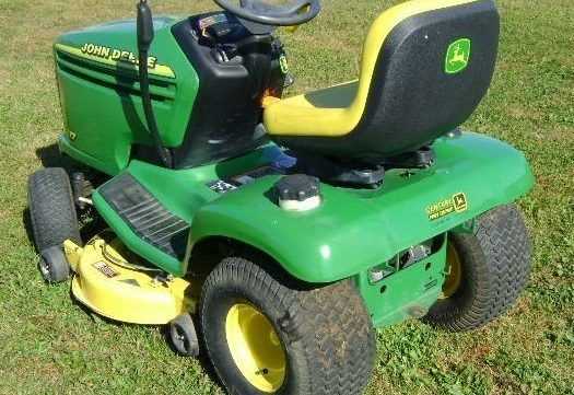 john deere lx255 parts diagram