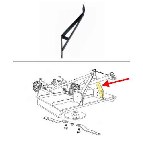 king kutter tiller parts diagram