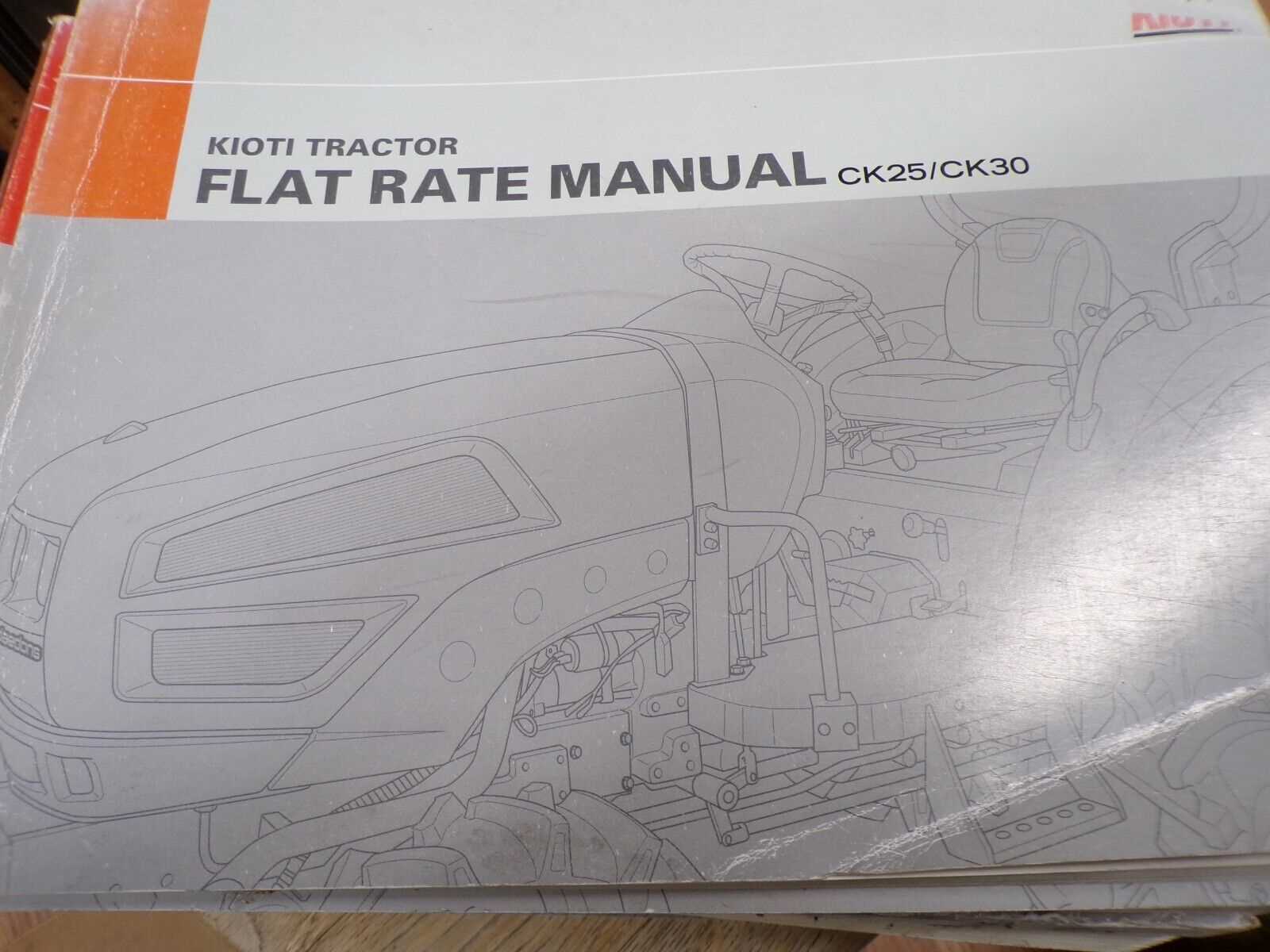 kioti ck25 parts diagram